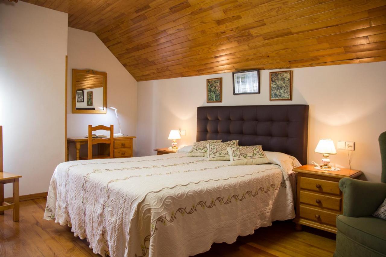 Casa Rural Lucuj Jaurrieta Kültér fotó